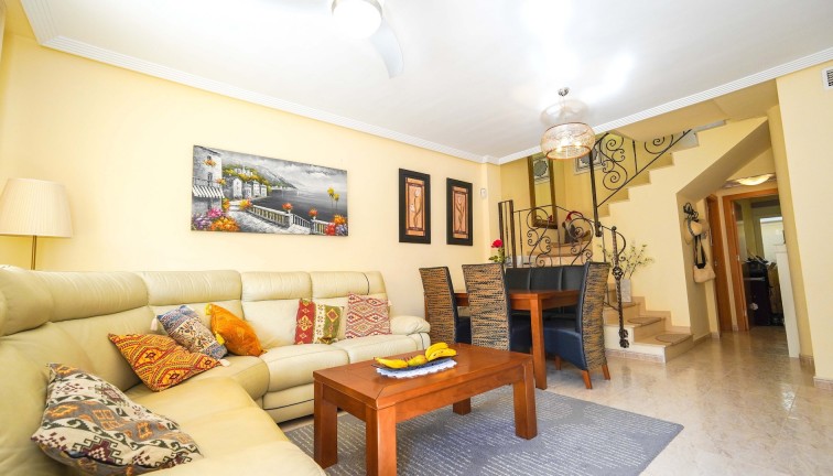 Resale - Semi-Detached - Orihuela Costa - Los Dolses