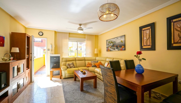 Resale - Semi-Detached - Orihuela Costa - Los Dolses