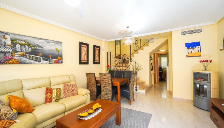 Resale - Semi-Detached - Orihuela Costa - Los Dolses