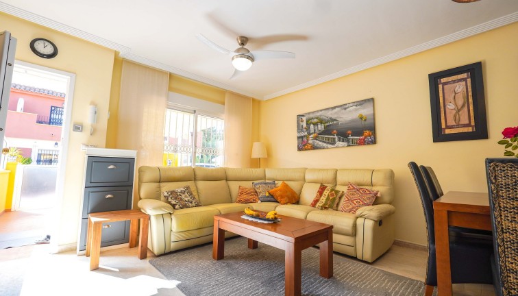 Resale - Semi-Detached - Orihuela Costa - Los Dolses