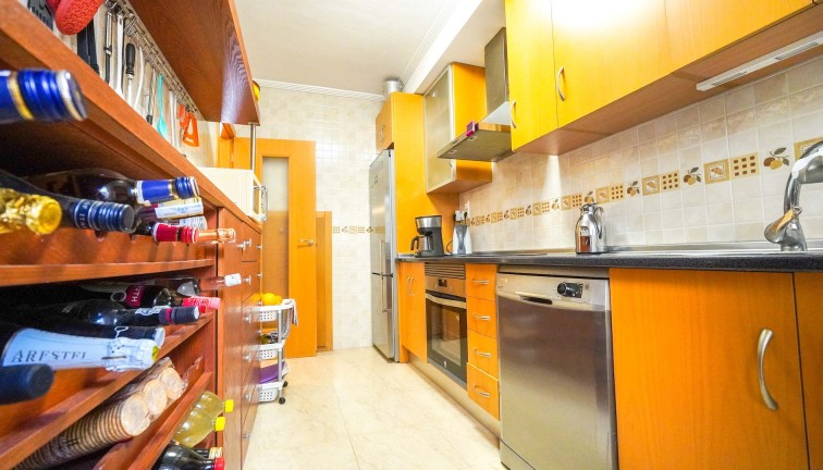 Resale - Semi-Detached - Orihuela Costa - Los Dolses