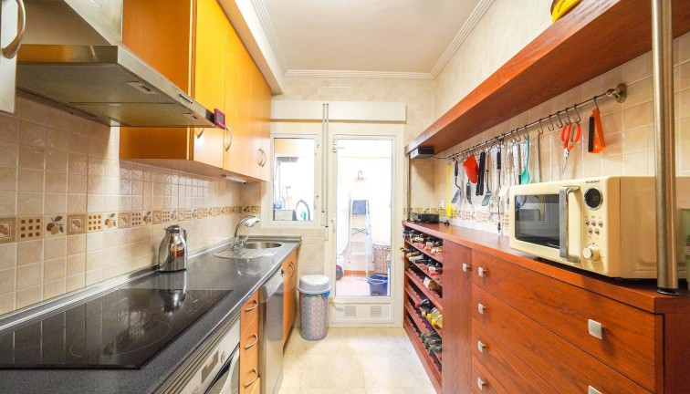 Resale - Semi-Detached - Orihuela Costa - Los Dolses