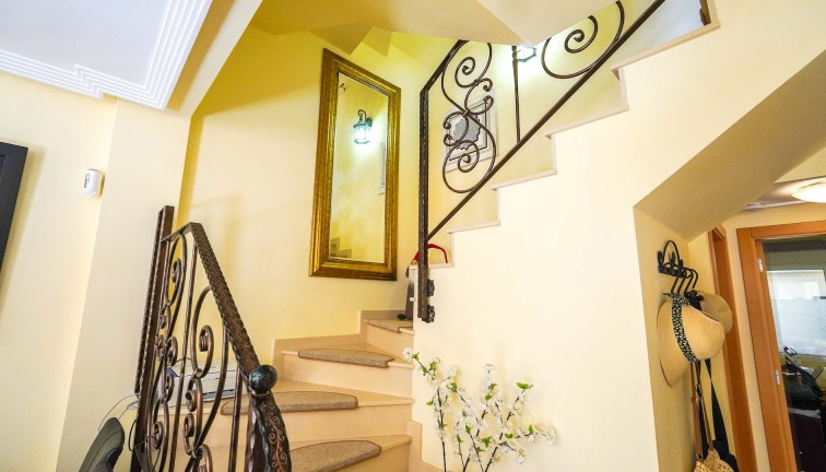 Resale - Semi-Detached - Orihuela Costa - Los Dolses