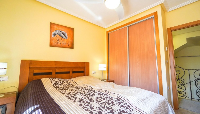 Resale - Semi-Detached - Orihuela Costa - Los Dolses
