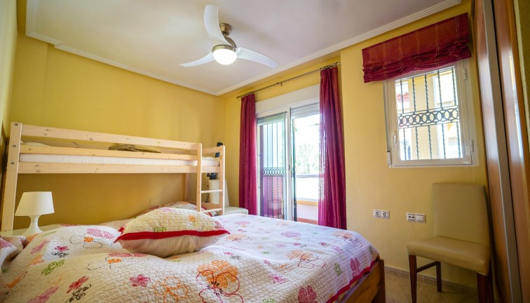 Resale - Semi-Detached - Orihuela Costa - Los Dolses