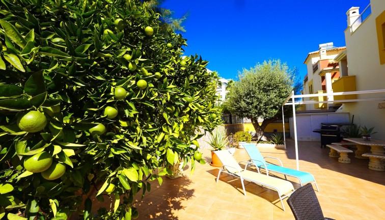 Resale - Semi-Detached - Orihuela Costa - Los Dolses