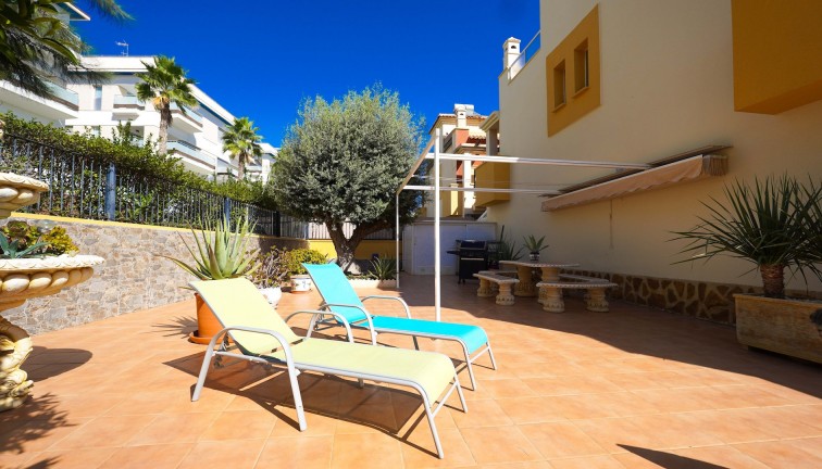 Resale - Semi-Detached - Orihuela Costa - Los Dolses