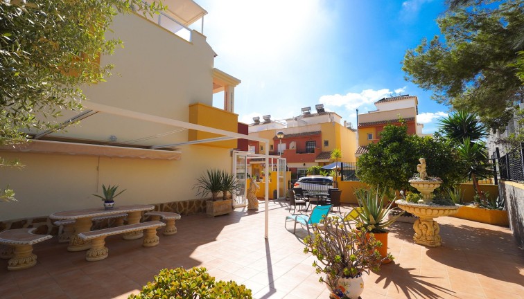 Resale - Semi-Detached - Orihuela Costa - Los Dolses
