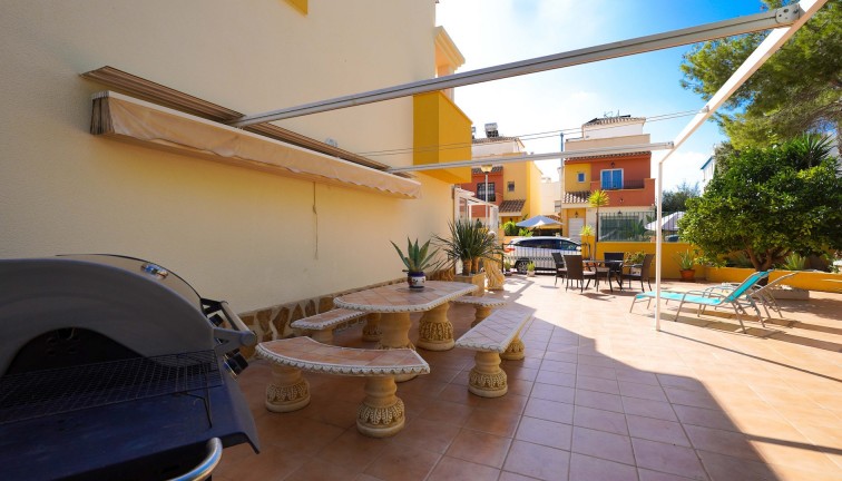 Resale - Semi-Detached - Orihuela Costa - Los Dolses
