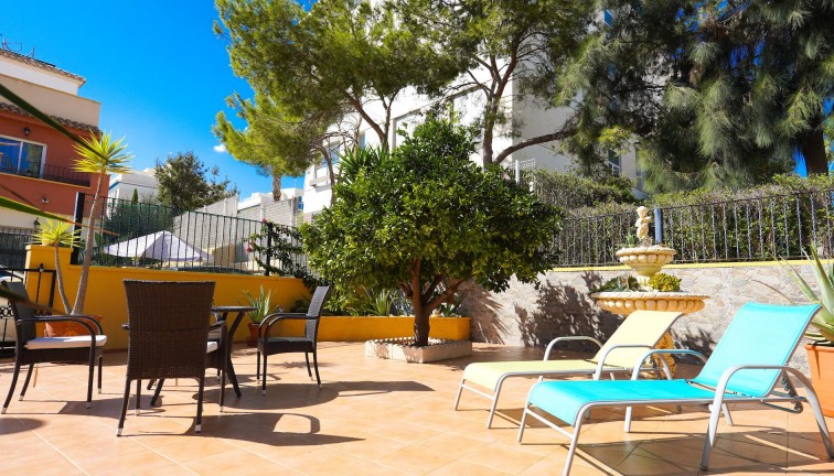 Resale - Semi-Detached - Orihuela Costa - Los Dolses