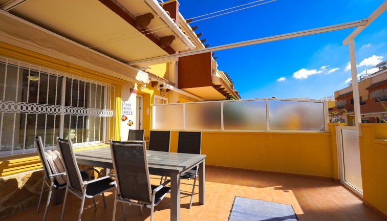 Resale - Semi-Detached - Orihuela Costa - Los Dolses