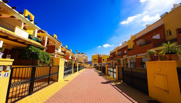 Resale - Semi-Detached - Orihuela Costa - Los Dolses