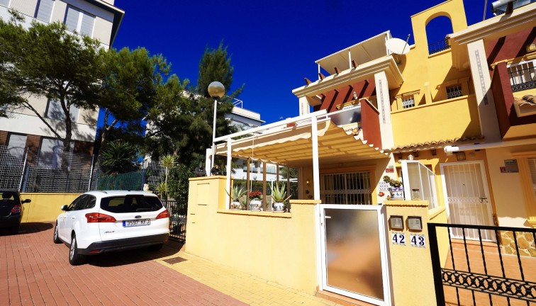 Resale - Semi-Detached - Orihuela Costa - Los Dolses