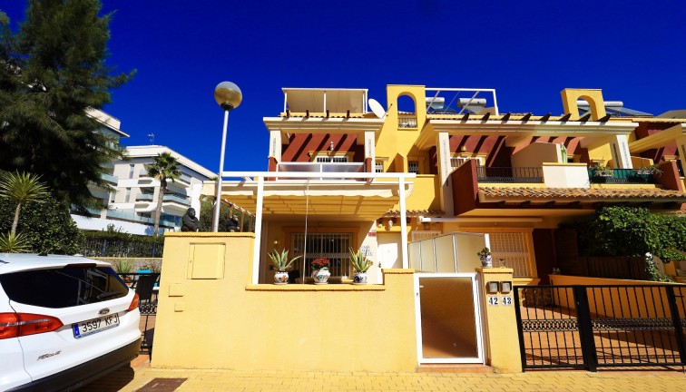 Resale - Semi-Detached - Orihuela Costa - Los Dolses