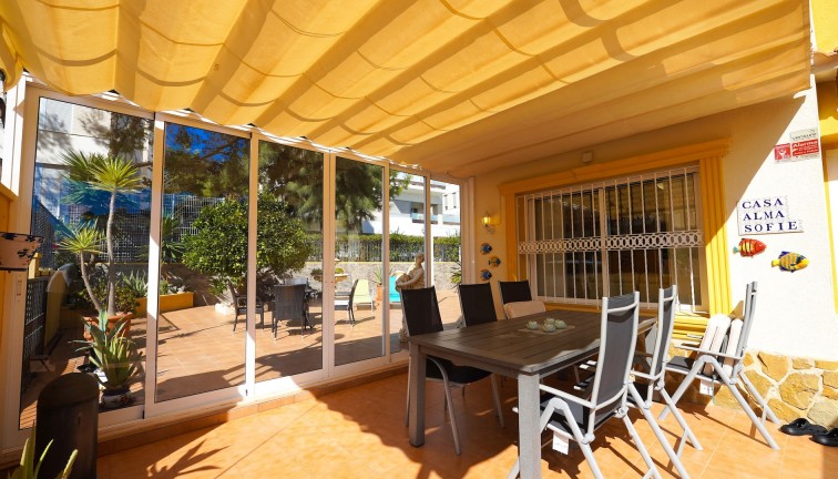 Resale - Semi-Detached - Orihuela Costa - Los Dolses