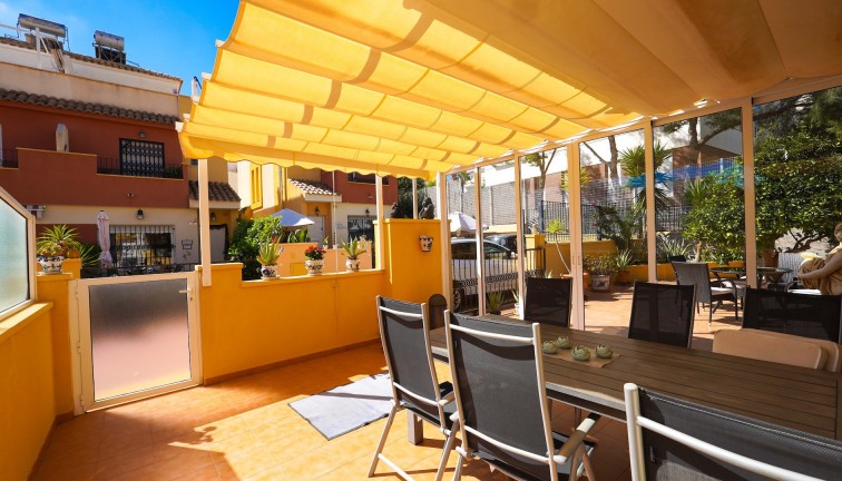Resale - Semi-Detached - Orihuela Costa - Los Dolses