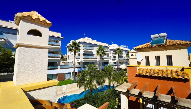 Resale - Semi-Detached - Orihuela Costa - Los Dolses