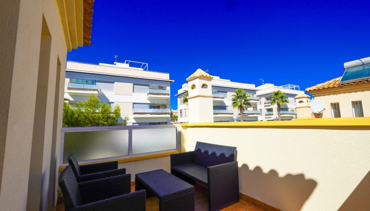 Resale - Semi-Detached - Orihuela Costa - Los Dolses