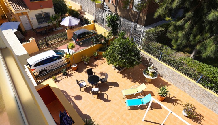 Resale - Semi-Detached - Orihuela Costa - Los Dolses