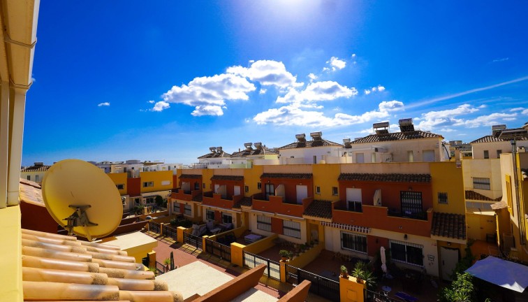 Resale - Semi-Detached - Orihuela Costa - Los Dolses