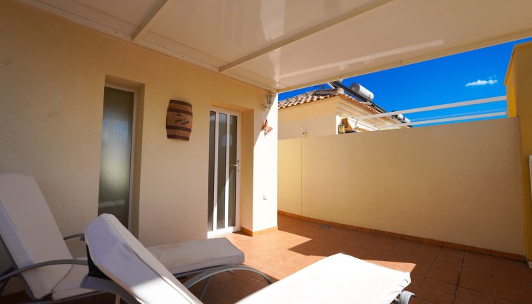 Resale - Semi-Detached - Orihuela Costa - Los Dolses