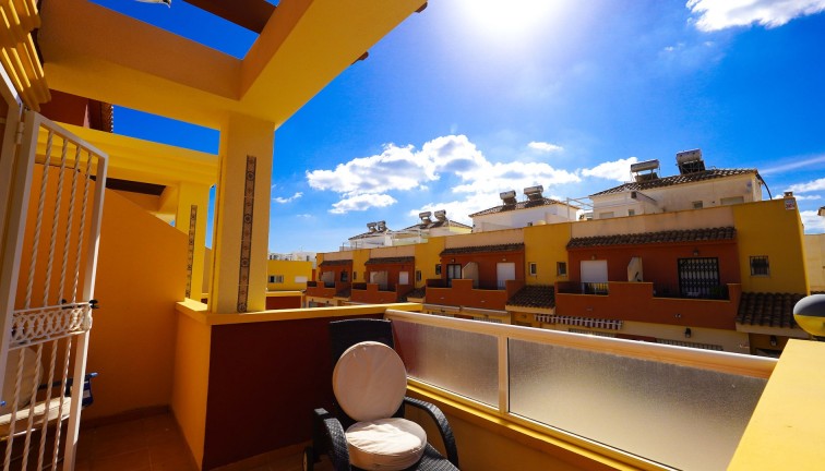 Resale - Semi-Detached - Orihuela Costa - Los Dolses
