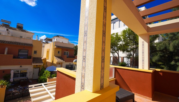 Resale - Semi-Detached - Orihuela Costa - Los Dolses