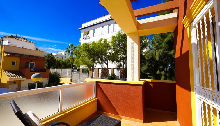 Resale - Semi-Detached - Orihuela Costa - Los Dolses