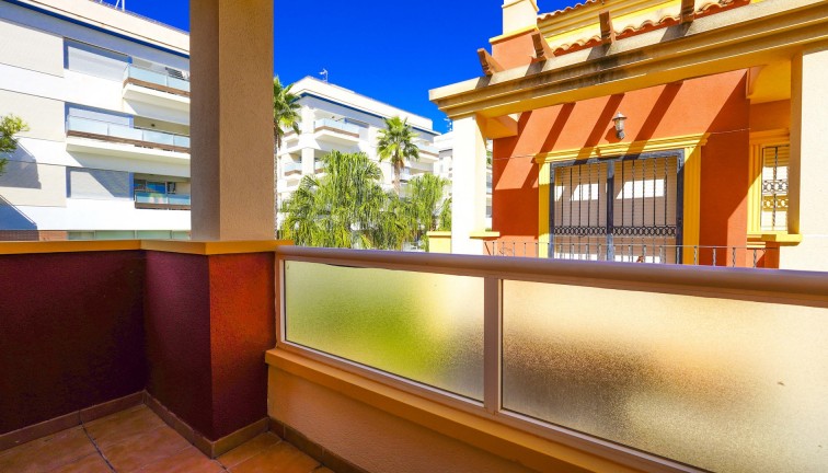 Resale - Semi-Detached - Orihuela Costa - Los Dolses