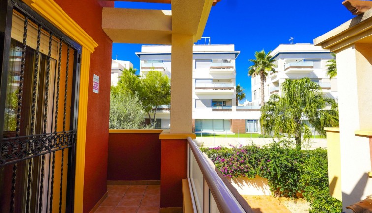 Resale - Semi-Detached - Orihuela Costa - Los Dolses