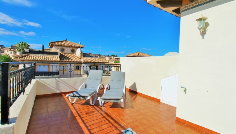 Jälleenmyynti - Paritalo/Rivitalo - Villamartín