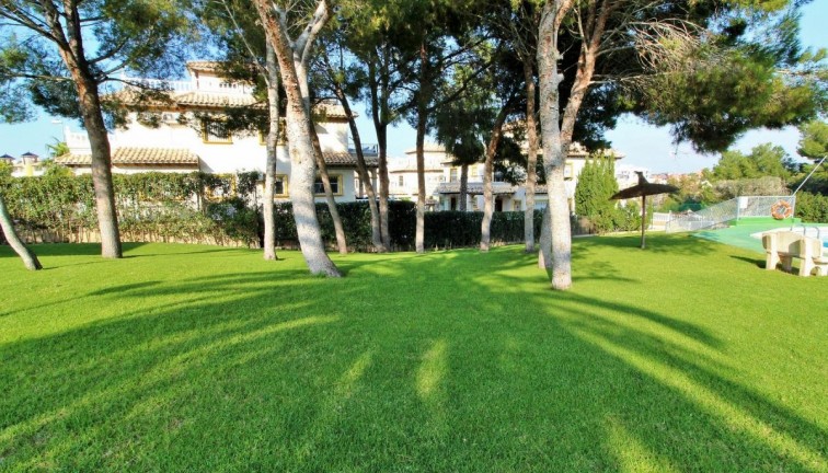 Jälleenmyynti - Paritalo/Rivitalo - Villamartín