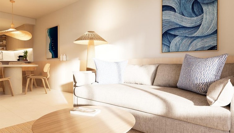 New Build - Apartment - Top Floor Apartment - Torrevieja - Los Frutales