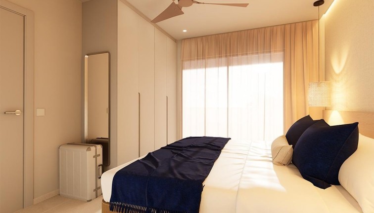 New Build - Apartment - Top Floor Apartment - Torrevieja - Los Frutales