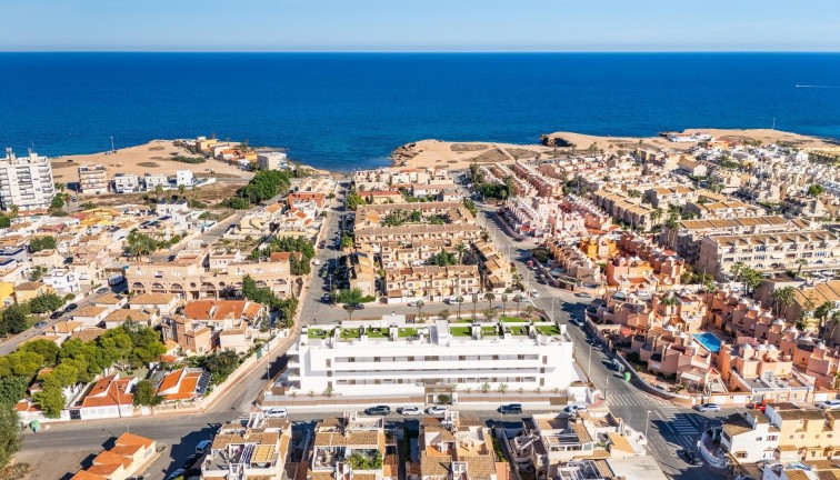 New Build - Semi-Detached - Torrevieja - Los Frutales