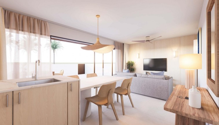 New Build - Semi-Detached - Torrevieja - Los Frutales