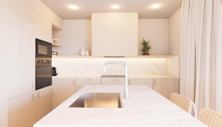 New Build - Semi-Detached - Torrevieja - Los Frutales