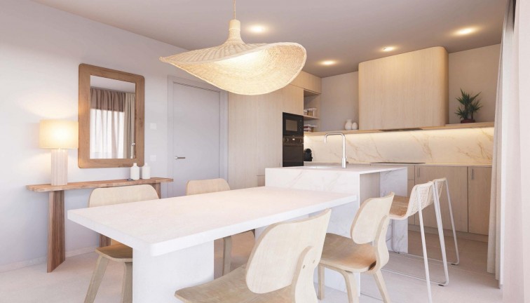 New Build - Semi-Detached - Torrevieja - Los Frutales