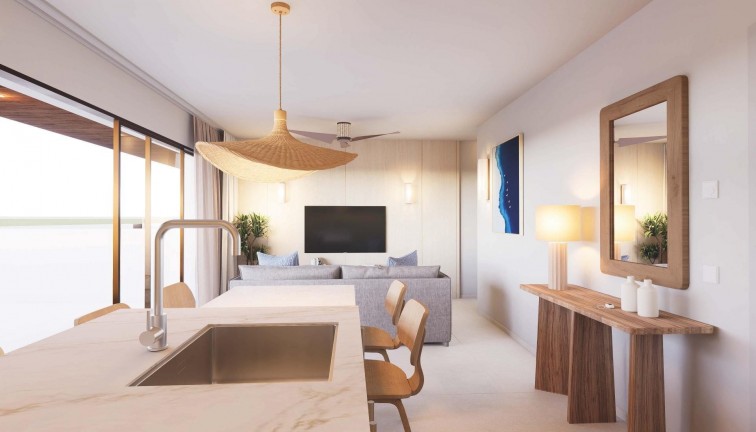 New Build - Semi-Detached - Torrevieja - Los Frutales