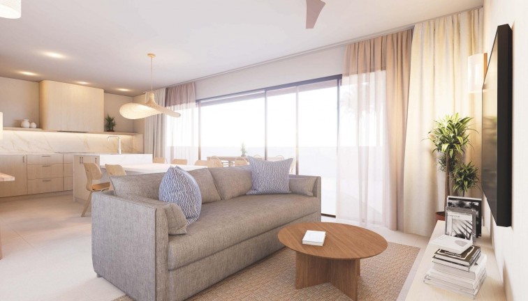 New Build - Semi-Detached - Torrevieja - Los Frutales