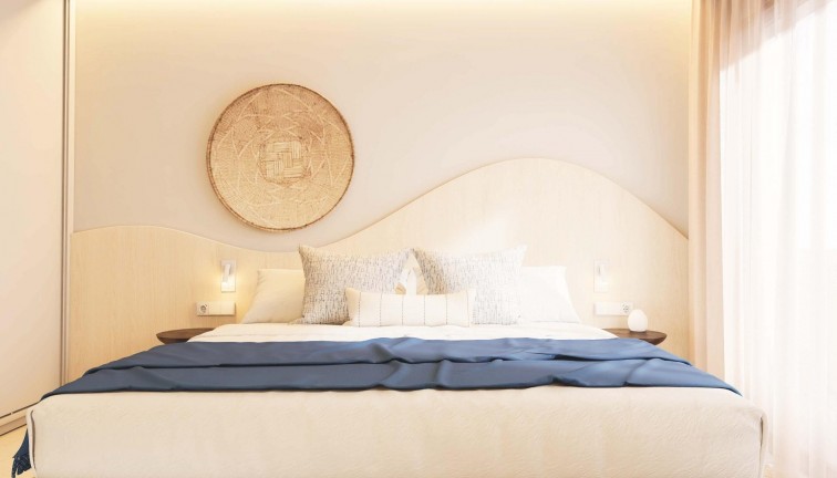 New Build - Semi-Detached - Torrevieja - Los Frutales
