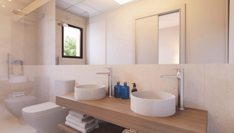 New Build - Semi-Detached - Torrevieja - Los Frutales