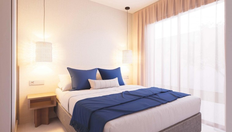 New Build - Semi-Detached - Torrevieja - Los Frutales