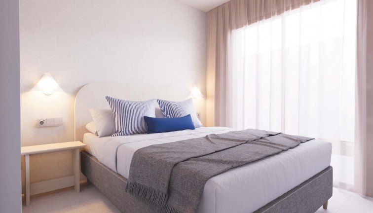 New Build - Semi-Detached - Torrevieja - Los Frutales