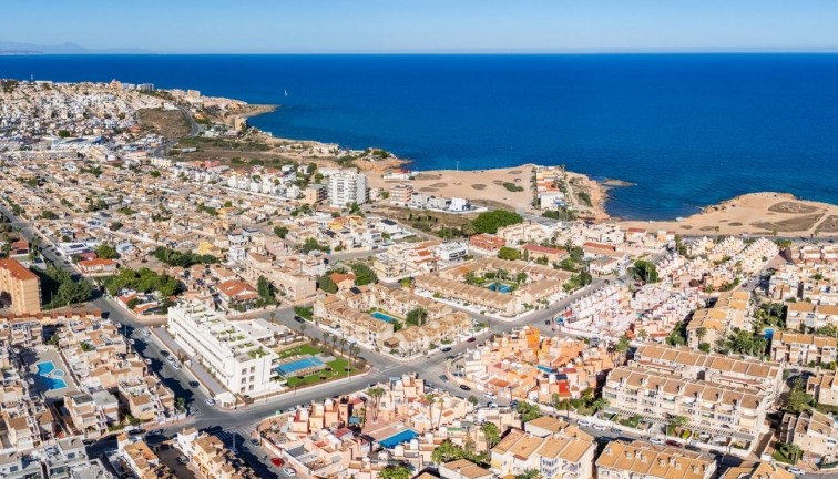 New Build - Semi-Detached - Torrevieja - Los Frutales