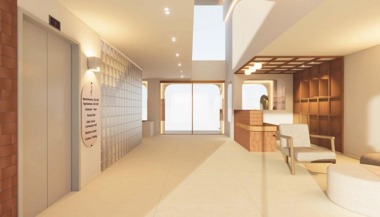 New Build - Semi-Detached - Torrevieja - Los Frutales