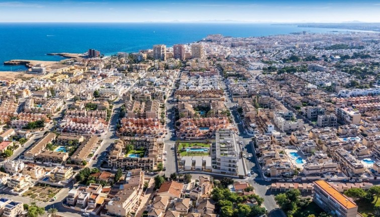 Uudistuotanto - Asunto - Torrevieja - Los Frutales