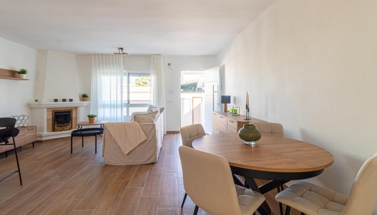 Jälleenmyynti - Paritalo/Rivitalo - Torrevieja - Los Frutales