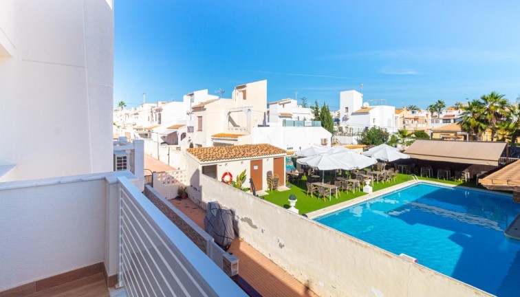 Jälleenmyynti - Paritalo/Rivitalo - Torrevieja - Los Frutales