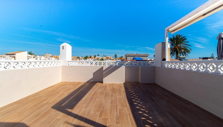 Jälleenmyynti - Paritalo/Rivitalo - Torrevieja - Los Frutales